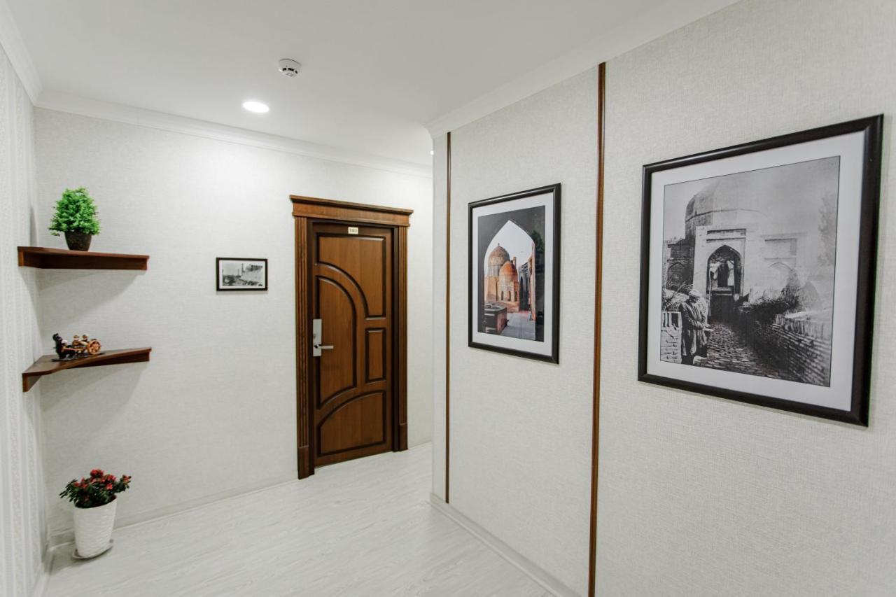 Old Town Semerkant Dış mekan fotoğraf