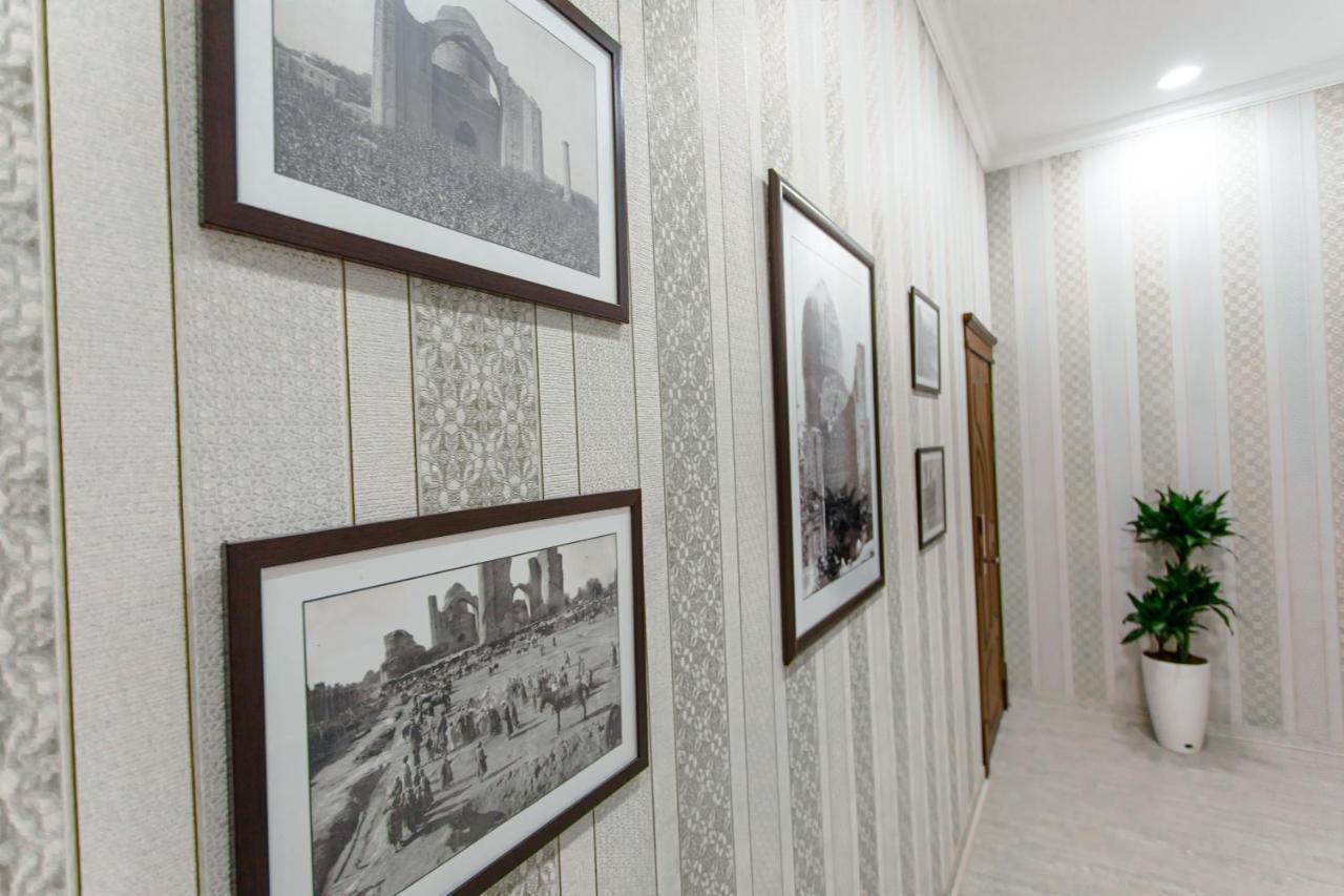 Old Town Semerkant Dış mekan fotoğraf