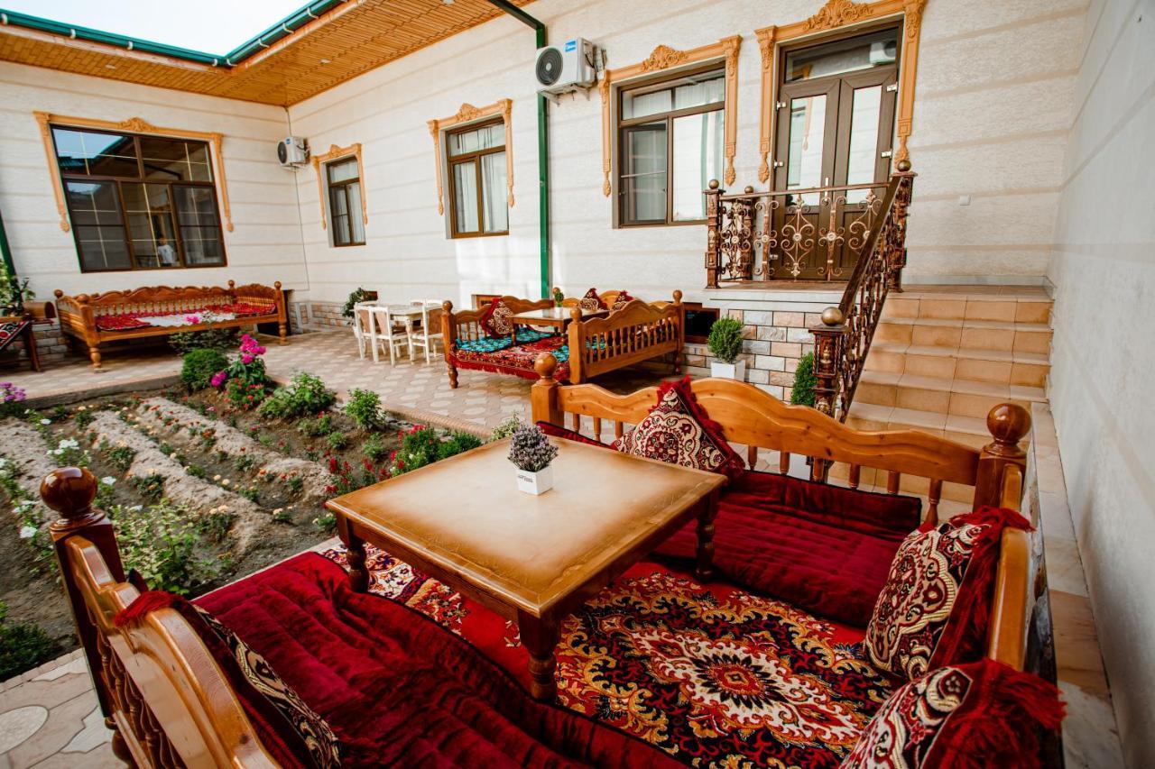 Old Town Semerkant Dış mekan fotoğraf