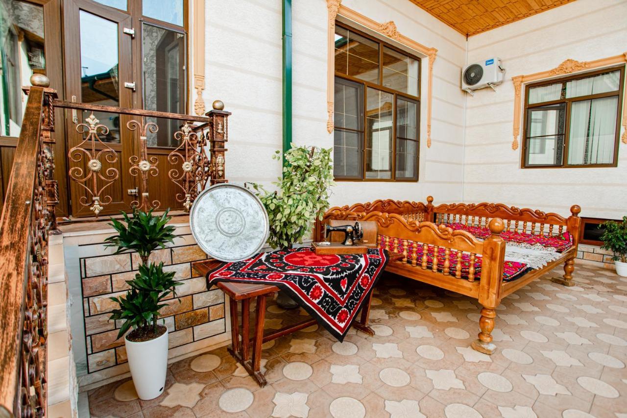 Old Town Semerkant Dış mekan fotoğraf
